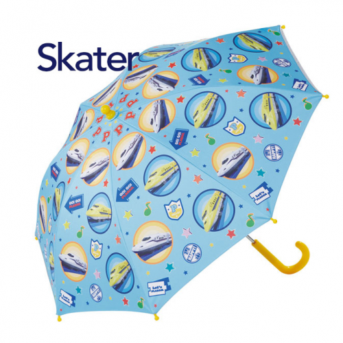 *現貨*日本Skater 新幹線 小童長柄雨傘(45cm)#552946