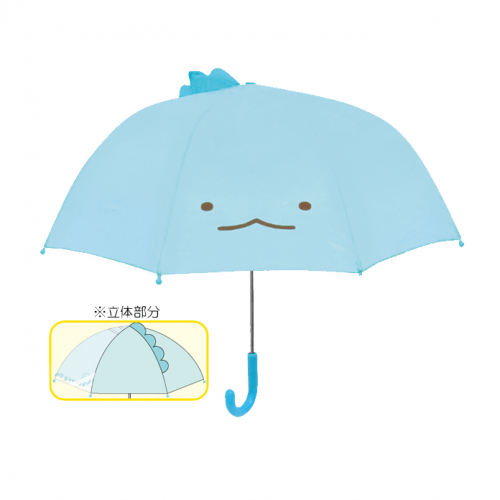 *現貨*日本直送 小童雨傘 雨遮 (角落) 47cm #096345