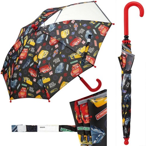 *現貨*日本Skater 小童雨傘 雨遮 ( 車王) 40cm #552199