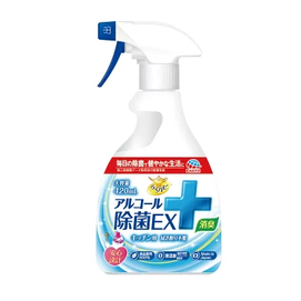 ✨現貨✨Earth  99.99% 除菌EX廚房用噴霧(食物原料)420ml(支裝)#629715