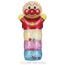 *現貨*Pinocchio 麵包超人 吹氣手鈴  (約 38cm高)##314344