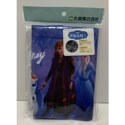 *現貨*日本直送 Disney Frozen 索袋 飯盒袋#755510