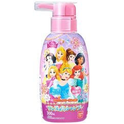 ✨現貨✨ Bandai 公主 二合一洗髮水300ml#045250