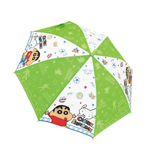 ✨現貨✨日本直送 Crayon Shinchan 長柄雨傘 雨遮 55cm#106280