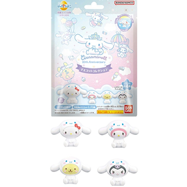 ✨現貨✨日本直送 Bandai - Sanrio 沐浴球 洗澡球(內含Sanrio玩具)#813309