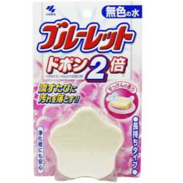 *現貨*小林製藥 Kobayashi - 馬桶水箱清潔除菌芳香劑(香皂味) 120g