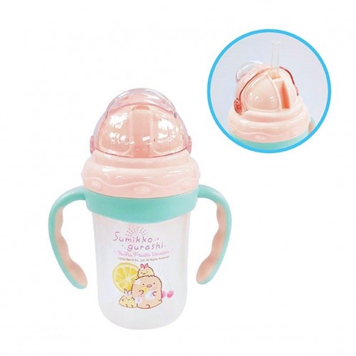 🌟現貨🌟角落生物雙耳吸管BB杯