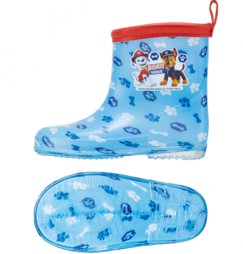 日本直送 Skater (PAWPATROL) 小童雨鞋-size約14cm(度腳長)#629952🌟落單前請先PM 9340 4637 查詢存貨量🙏🏻🥰🥰