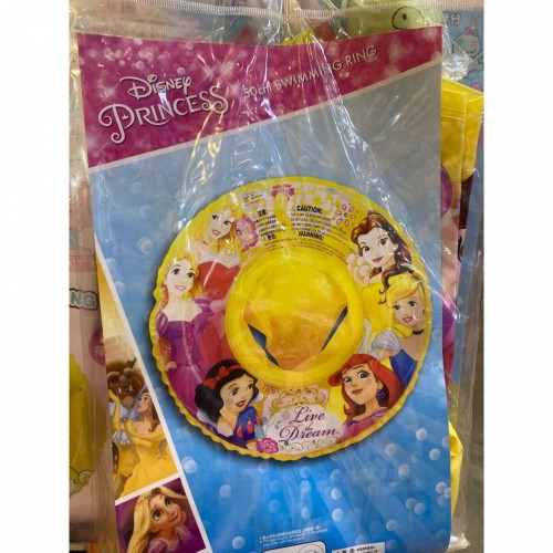 *現貨*Disney 公主 50cm水泡 Swimming Ring