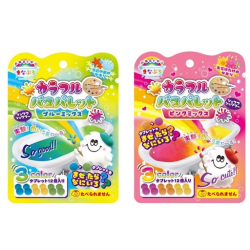 *現貨*🇯🇵日本✈️直送 調色沐浴丸