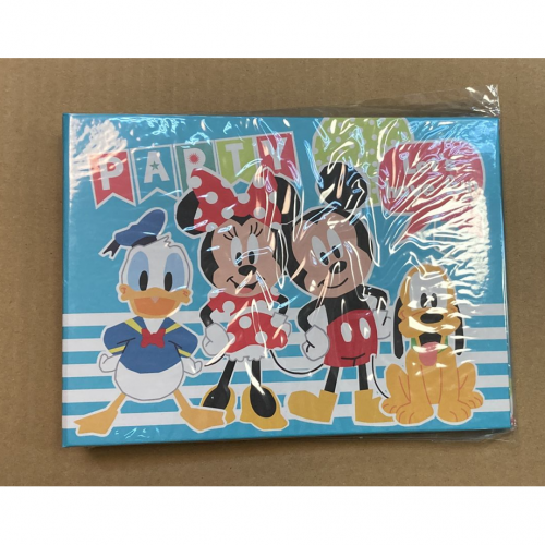 *現貨*米奇 紀念冊 DX50366A-2
