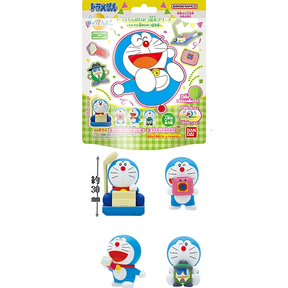 ✨現貨✨日本直送 Bandai - 多啦A夢 沐浴球 洗澡球(內含多啦A夢玩具)#813293