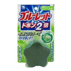 *現貨*小林製藥 Kobayashi - 馬桶水箱清潔除菌芳香劑(洋甘菊) 120g