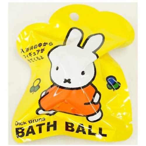 *現貨*日本直送 蛋型沐浴球 (內含Miffy / Dick Bruna-隨機)#298479