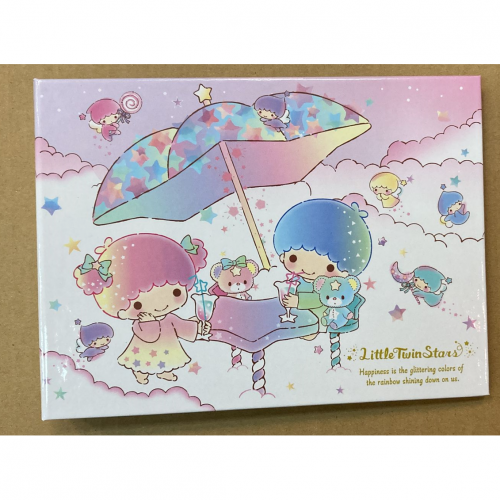 *現貨*Little Twin Stars 紀念冊 230411-00