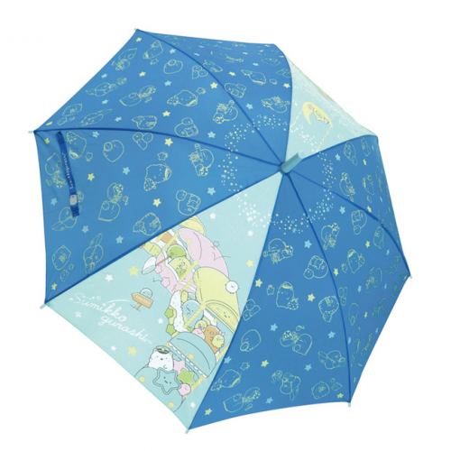 ✨現貨✨日本直送 角落生物 長柄雨傘 雨遮 55cm#106266