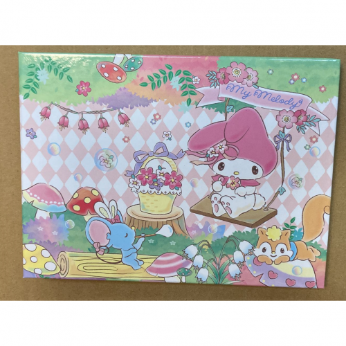 *現貨*My Melody 紀念冊 230410-00