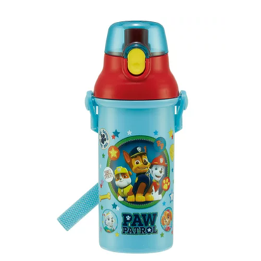 *現貨*日本製 Skater PAW PATROL直飲兒童水壺 抗菌加工 480ml#526831