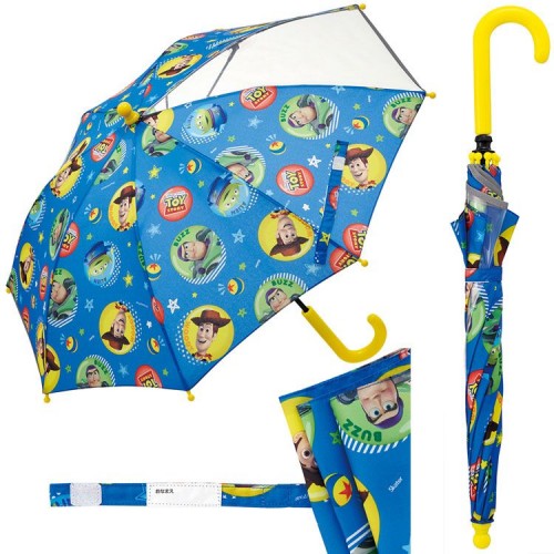 *現貨*日本Skater 小童雨傘 雨遮 (Toy Story) 40cm #552182