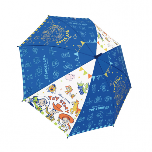 ✨現貨✨日本直送 TOY STORY 長柄雨傘 雨遮 55cm#106303