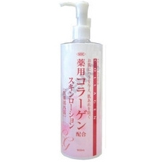 *現貨*澁谷油脂 膠原蛋白藥用化妝水  500ml#501112