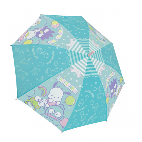 ✨現貨✨日本直送 HAPIDANBUI 長柄雨傘 雨遮 55cm#106259
