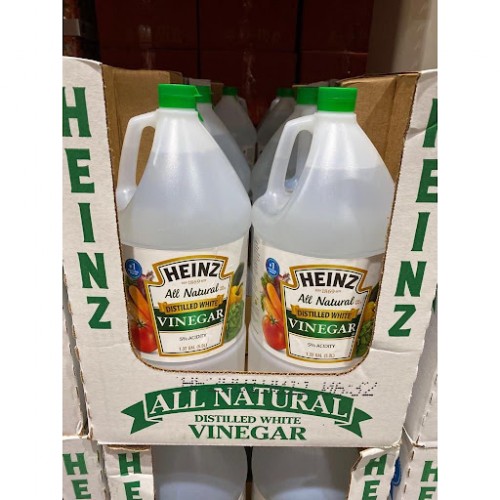 ［現貨］美國🇺🇸Heinz 蒸餾白醋5 litre