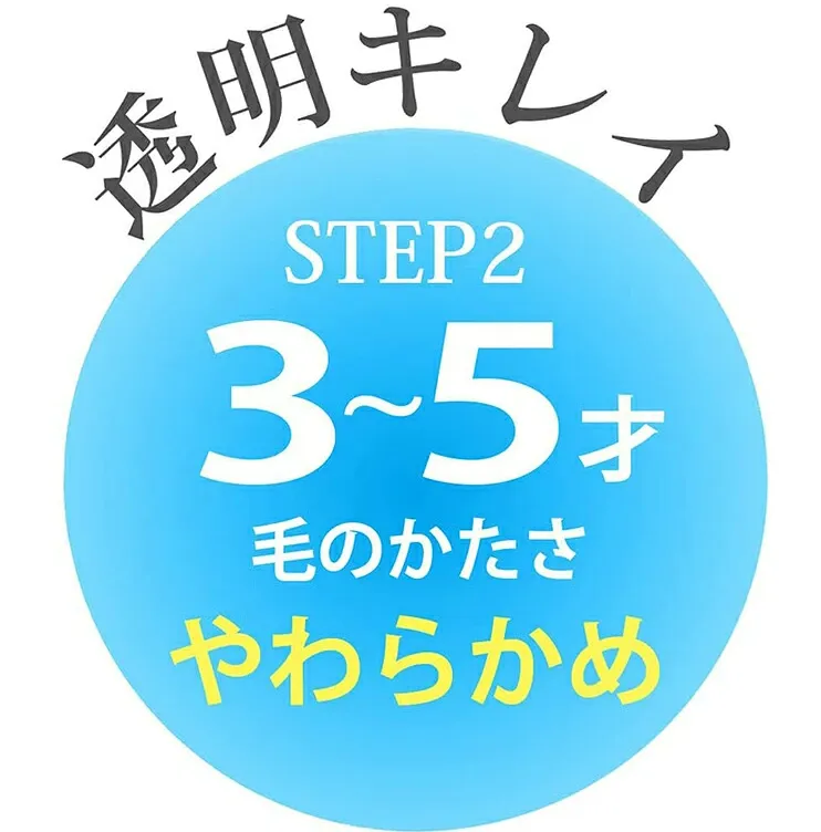 *現貨*日本SKATER 恐龍 透明 兒童牙刷 (3支裝) 3-5歲適用