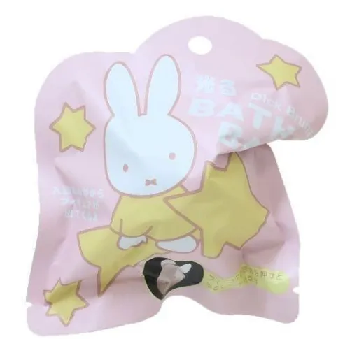 *現貨*Miffy 發光浴球(入浴球/入浴劑/ 浴鹽) (款式盲抽)#319204
