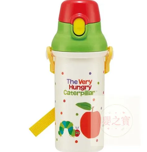*现货*日本制 Skater 直饮水樽480ml (虫虫)