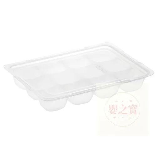 *現貨*Richell 食物冷凍儲存格 15mlx12格x2個