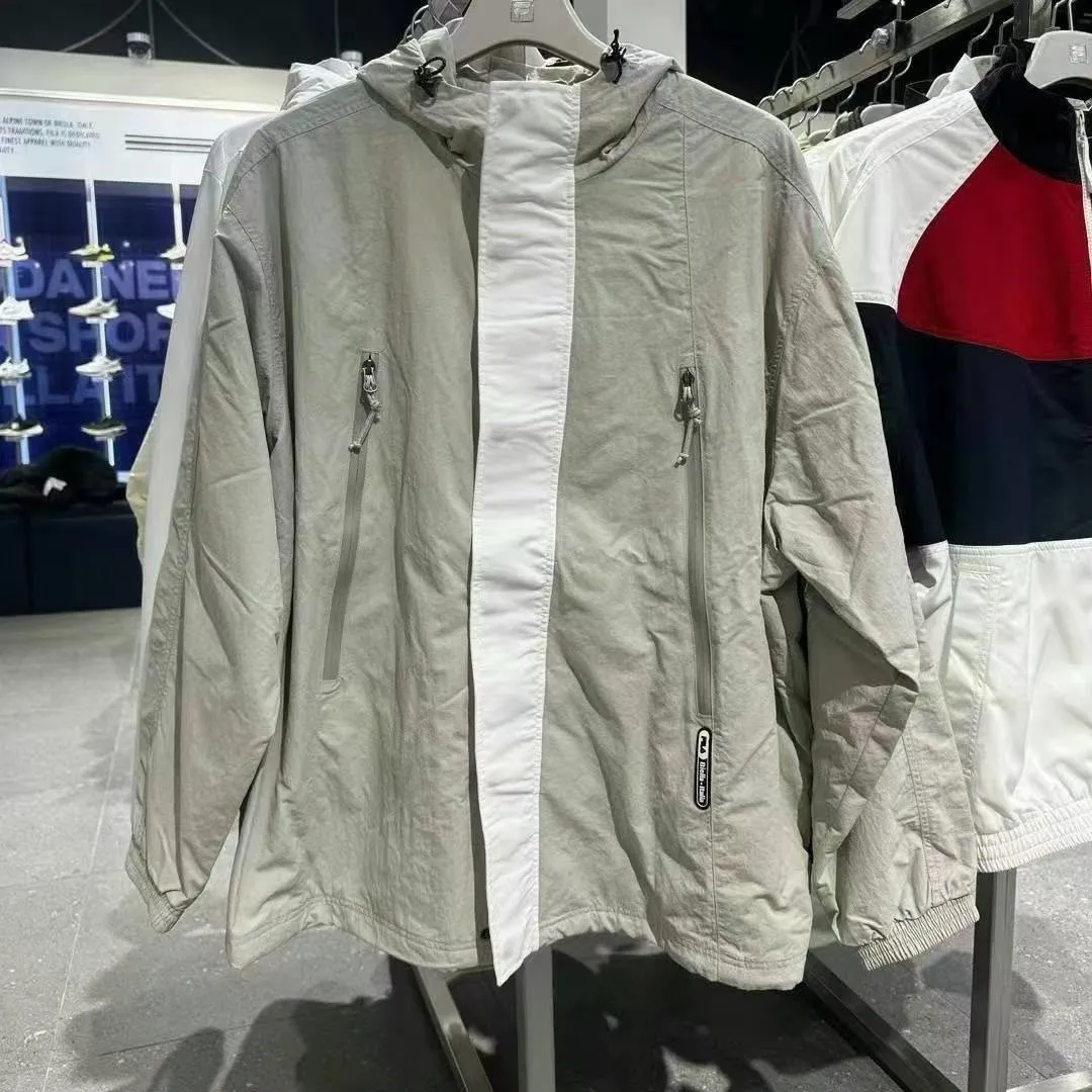 韩国代购FILA🆕 双层防风冲锋衣 🌟预3-4个星期到货🌟