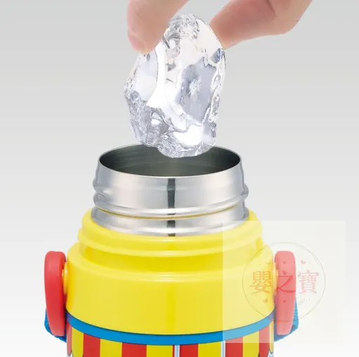 *現貨*日本Skater 保溫/保冷 超輕量 可鎖扣 直飲式不鏽鋼水樽(ToyStory 反斗奇兵) 附斜咩帶