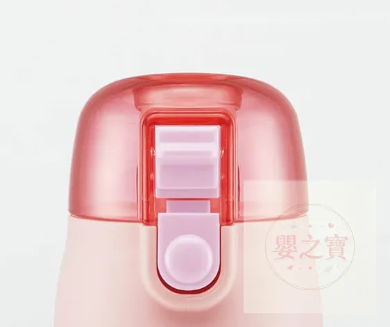日本Skater 保溫/保冷 可鎖扣 直飲式 3D兒童 不鏽鋼水樽 480ml ( UNICORN )