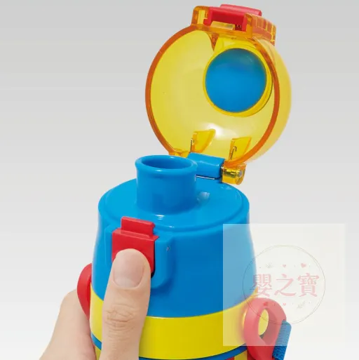 *現貨*日本Skater 保溫/保冷 超輕量 可鎖扣 直飲式不鏽鋼水樽(ToyStory 反斗奇兵) 附斜咩帶