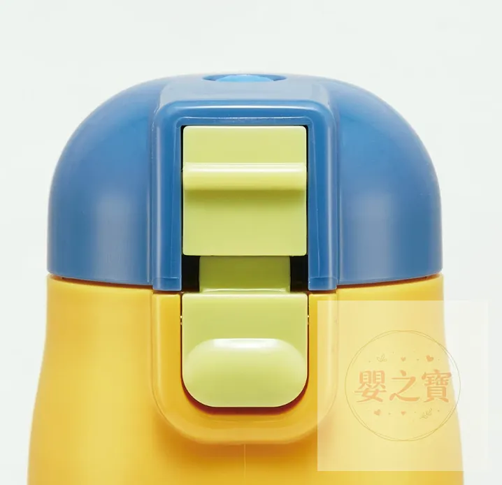 ✨現貨✨Skater 2WAY超輕冷暖保溫水壺(恐龍)470ml