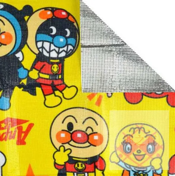 *現貨*ANPANMAN 麵包超人 野餐墊  附手提袋 (180x180cm)約4-5人