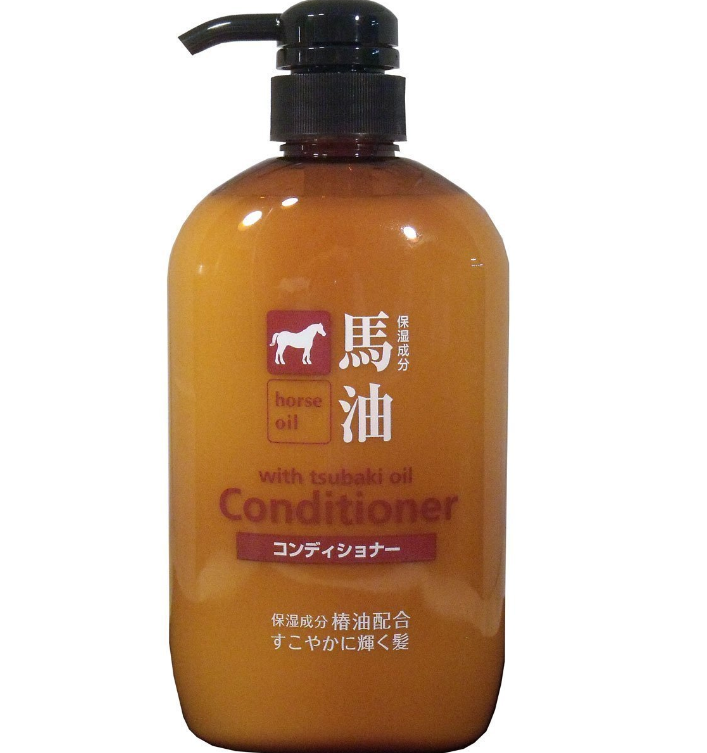 *現货*熊野 马油头发修护霜 600ml#012769🌟落单前请先PM查询存货量🙏🏻🥰🥰