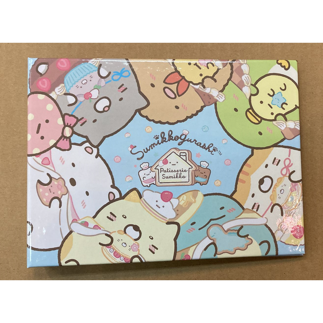 *現貨*角落生物 紀念冊 230415-00
