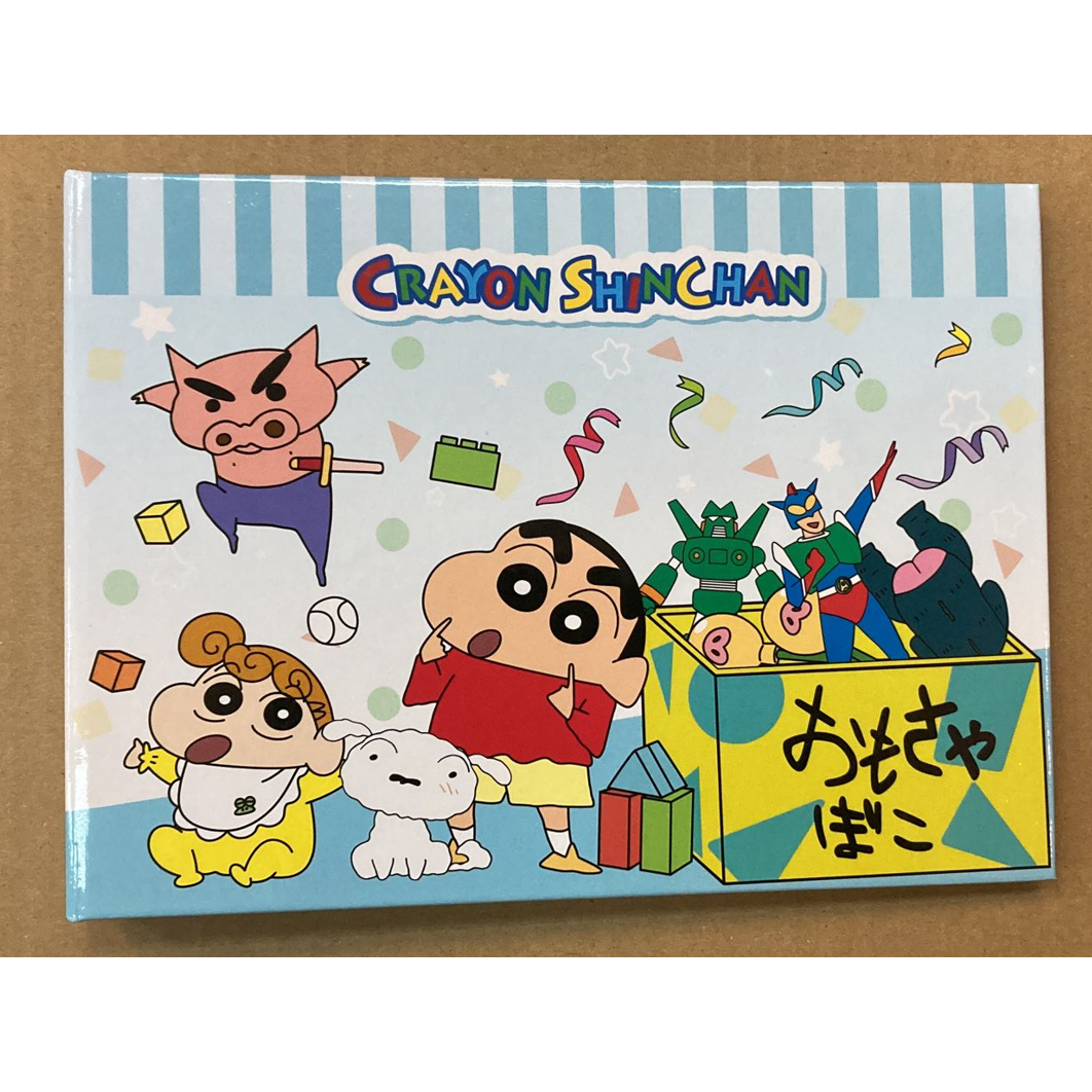 *現货*蜡筆小新 紀念册 230416-00