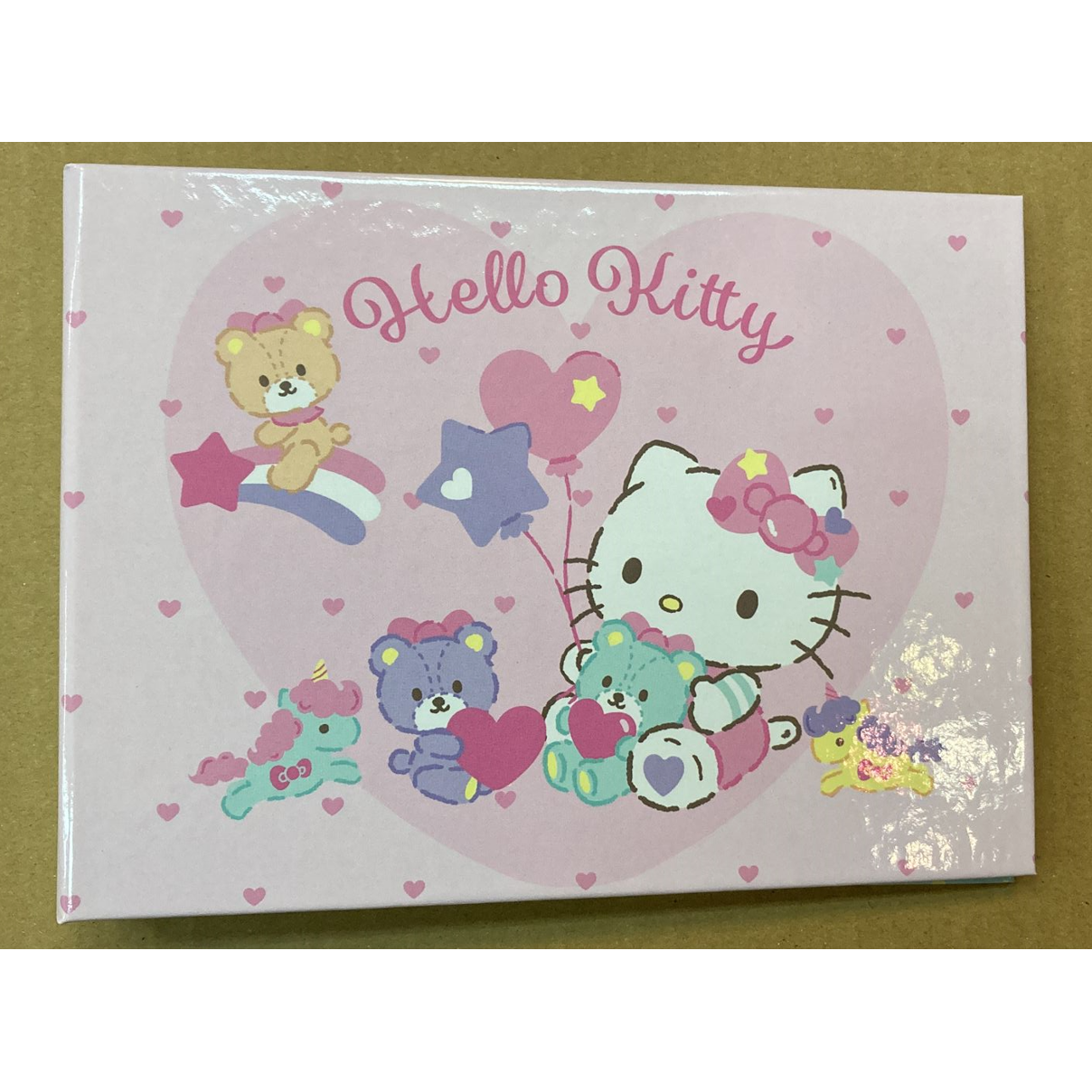 *現貨*Hello Kitty 紀念冊 230409-00