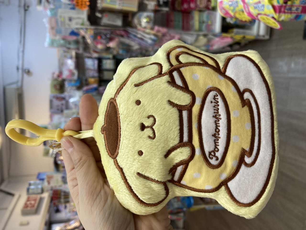 日本直送 布丁狗八达通套 散纸包 挂饰#7230🌟落单前请先PM 9340 4637 查询存货量🙏🏻🥰🥰